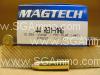 50 Round Box - 44 Magnum 240 Grain FMC Magtech Ammo - 44C